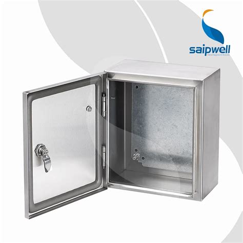 lockable metal enclosure|304 stainless steel enclosure.